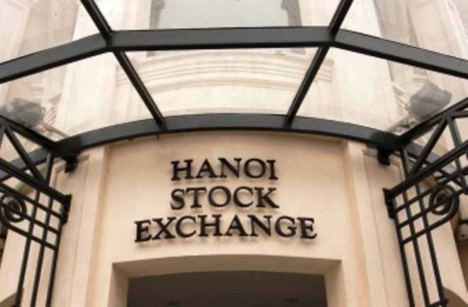 Tháng 5, bất chấp thị trường khởi sắc, nhà đầu tư ngoại vẫn bán ròng trên HNX