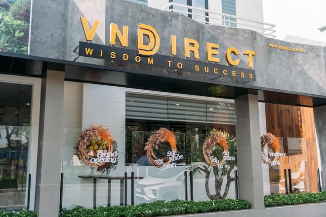 VNDIRECT (VND) có thêm khoản vay hợp vốn tín chấp 75 triệu USD từ các định chế tài chính quốc tế