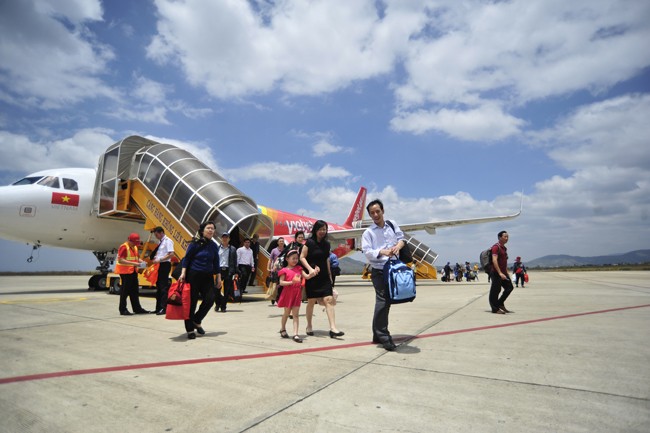 VietJet tăng thêm 1.000 chuyến bay cho lịch bay hè