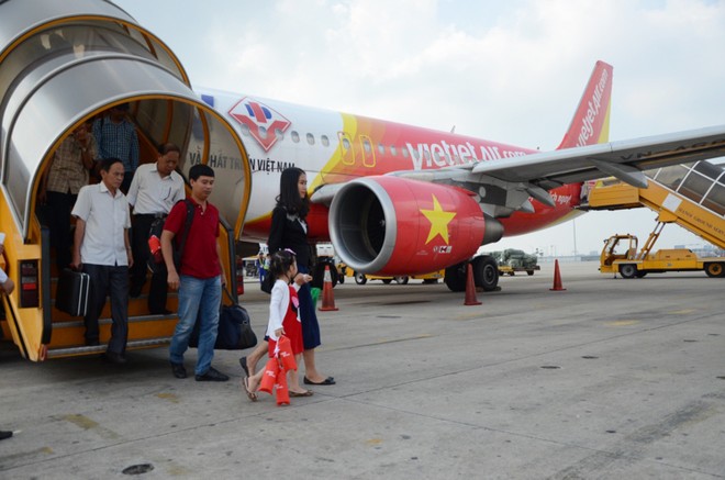 Vietjet khai trương 3 đường bay mới, giá vé từ 199.000 đồng