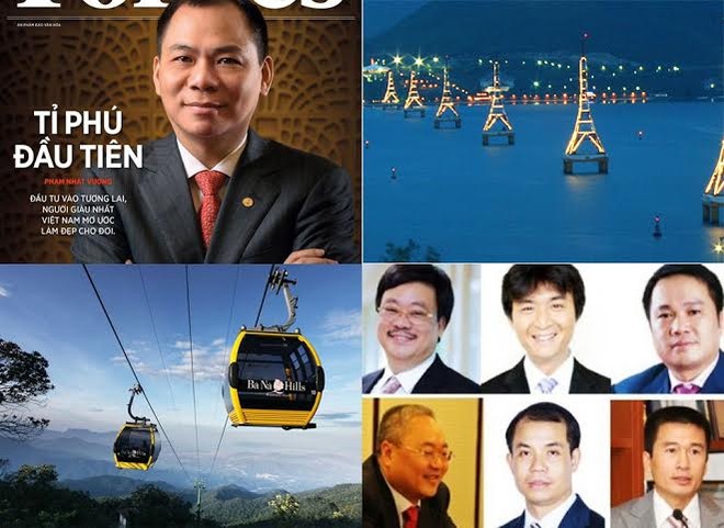Điều thú vị về tuổi của các CEO Việt trong Top 500