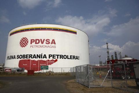 Trung Quốc ngừng mua dầu của Venezuela do lệnh cấm vận của Mỹ