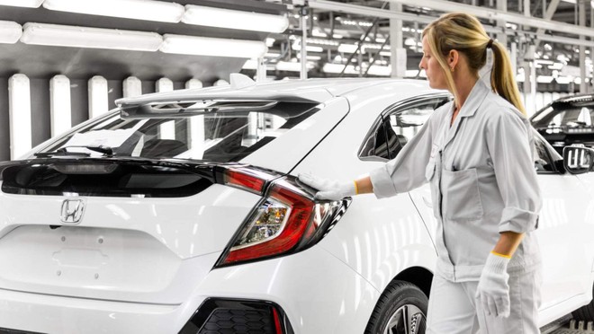 Honda thu hồi 2,7 triệu ô tô tại Bắc Mỹ do lỗi túi khí