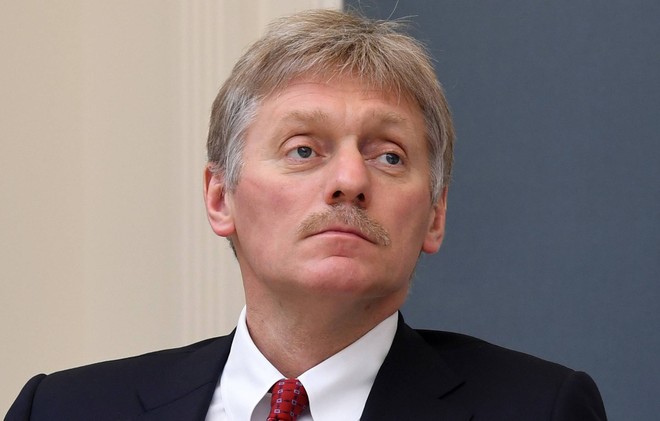 Ông Dmitry Peskov, Phát ngôn viên của Tổng thống Liên bang Nga. Ảnh: TASS.