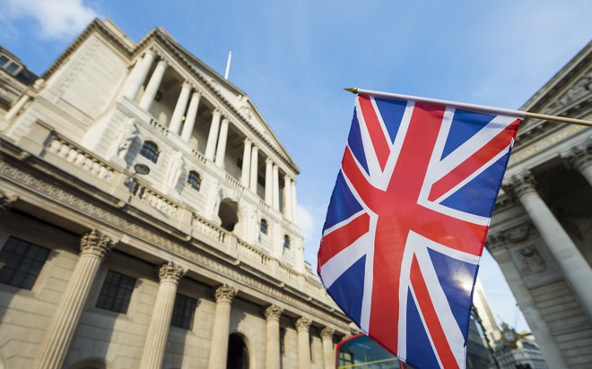 Ngân hàng Anh giữ nguyên lãi suất 0,1%, dự báo GDP của Anh giảm 14% trong năm 2020 