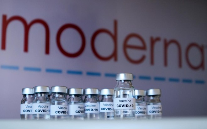 Doanh thu của Moderna tăng gần 40 lần nhờ vắc-xin Covid-19