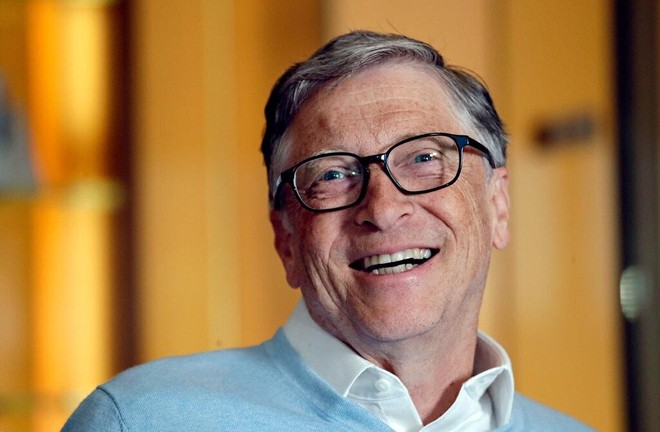 Bill Gates bị tố "tán tỉnh" nhiều đồng nghiệp nữ dù đã có vợ