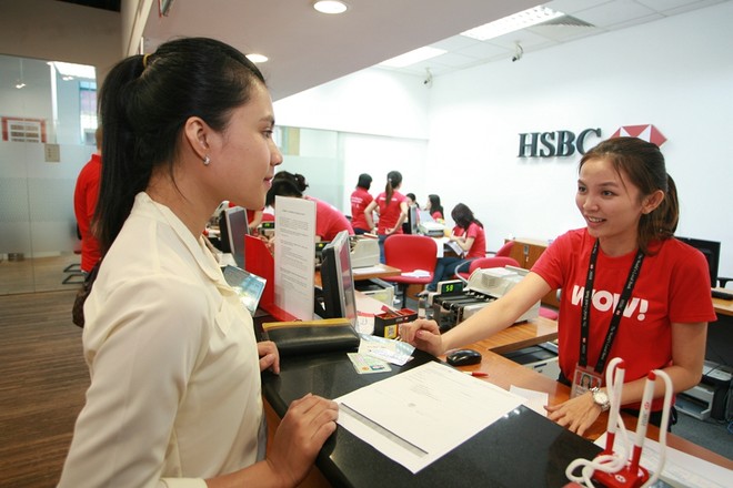 HSBC: Chỉ số tin cậy thương mại của Việt Nam cao nhất trong 3,5 năm
