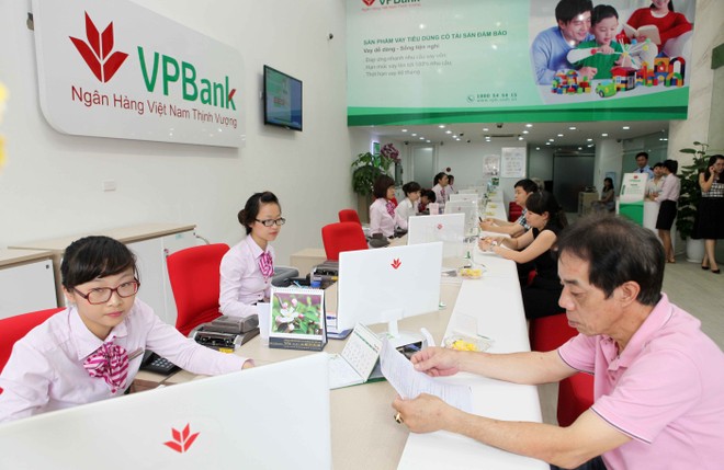 VPBank tăng hạn mức giao dịch Internet banking lên 2 tỷ VNĐ/ngày
