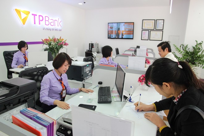 TPBank: Ngân hàng Số sáng tạo nhất Việt Nam 