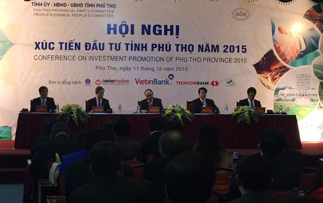 Ngân hàng cam kết hỗ trợ 8.000 tỷ đồng cho doanh nghiệp trên địa bàn tỉnh Phú Thọ