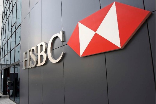HSBC toàn cầu đạt lợi nhuận 18,867 tỷ USD năm 2015