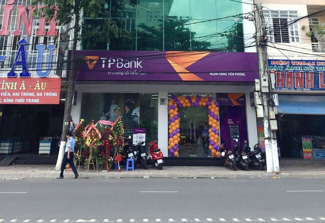 TPBank khai trương chi nhánh Nha Trang