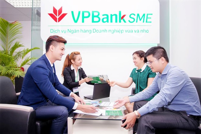 VPBank ra mắt sản phẩm tiết kiệm có kỳ hạn tự chọn dành cho doanh nghiệp vừa và nhỏ