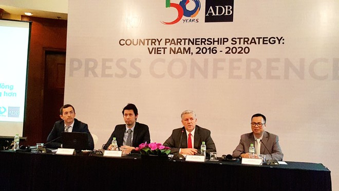 ADB sẵn sàng tăng quy mô hỗ trợ cho Việt Nam