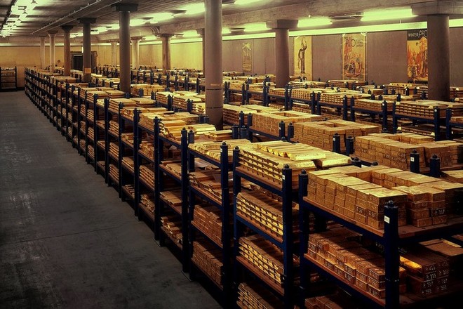 Hiệp hội kinh doanh vàng lại kiến nghị thành lập Sở giao dịch vàng quốc gia
