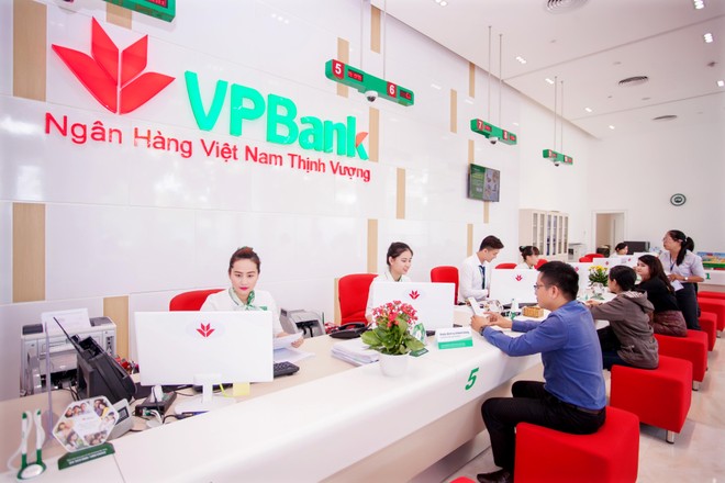 VPBank: Lợi nhuận trước thuế trong 9 tháng đạt hơn 3.100 tỷ đồng 