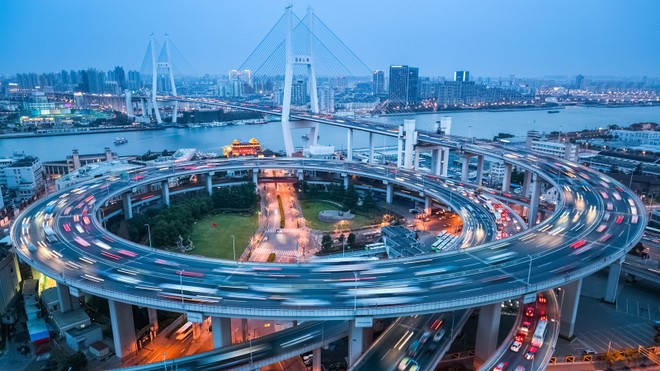 Tới năm 2025, 60% đầu tư cho cơ sở hạ tầng toàn cầu sẽ là ở châu Á