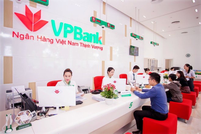 VPBank: Giảm 1%/năm lãi suất cho vay đối với doanh nghiệp vừa và nhỏ