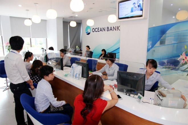 Sắp lộ diện nhà đầu tư nước ngoài mua lại Ocean Bank