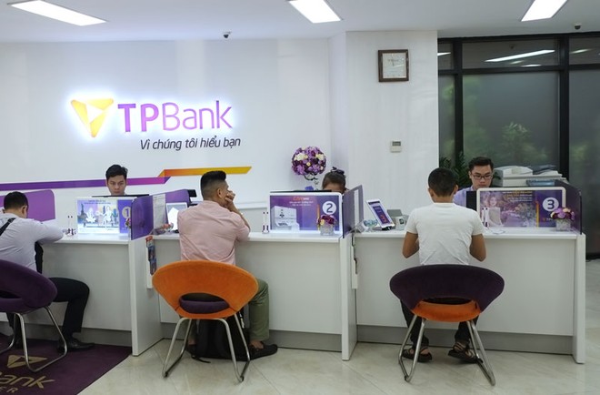 TPBank là 1 trong 10 ngân hàng mạnh nhất tại Việt Nam hiện nay
