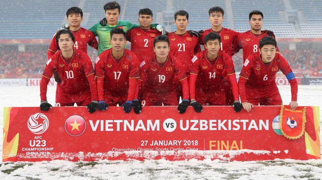 SCB: Dành tặng 5.000 vé giao lưu cùng đội tuyển U23 Việt Nam tại Tp. Hồ Chí Minh
