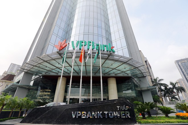 Sau Techcombank, đến lượt VPBank đặt mục tiêu lợi nhuận 2018 đạt 5 con số