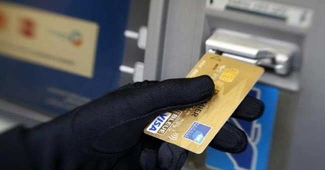 Khi mất thẻ ngân hàng, khách hàng có thể chưa bị mất tiền