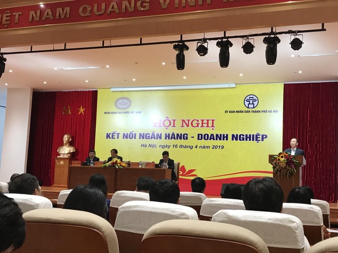 Ông Đào Minh Tú, Phó Thống đốc NHNN Việt Nam phát biểu tại Hội nghị