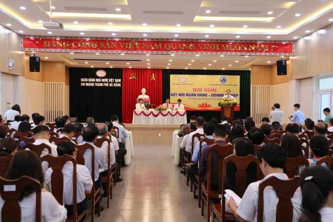 Phó Thống đốc NHNN Đào Minh Tú phát biểu tại Hội nghị.