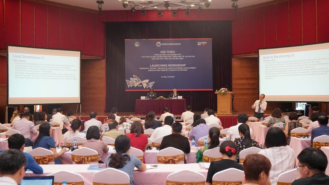 WB chỉ ra động lực phát triển của các vùng dân tộc thiểu số ở Việt Nam