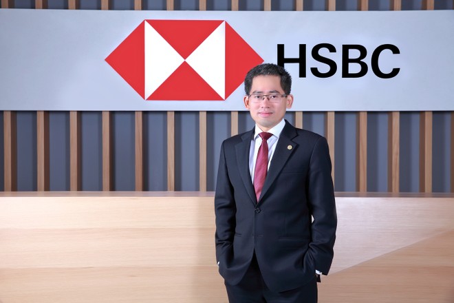 Ông Phạm Hồng Hải, Tổng Giám đốc Ngân hàng HSBC Việt Nam 