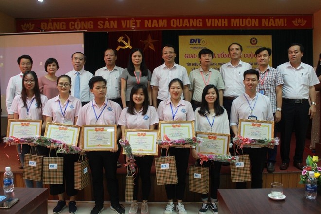 BHTG Việt Nam tổ chức giao lưu, tìm hiểu về chính sách BHTG tại Đại học Hồng Đức (Thanh Hóa) 