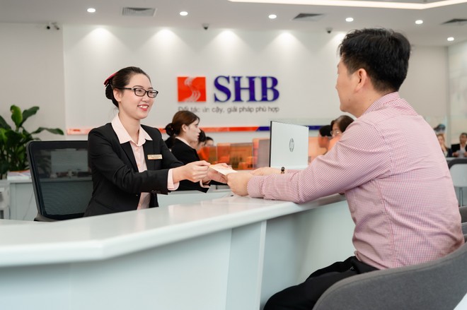 Chứng khoán Sài Gòn - Hà Nội đăng ký bán 1,2 triệu cổ phiếu SHB