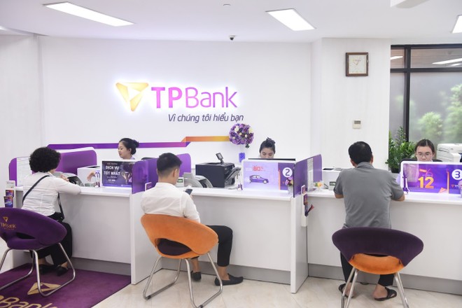 TPBank ứng dụng thành công chuyển tiền quốc tế qua blockchain