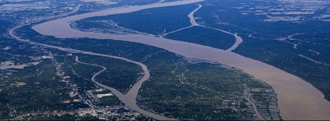Logistic: Việt Nam chưa tận dụng được mạng lưới sông ngòi tự nhiên rộng khắp 