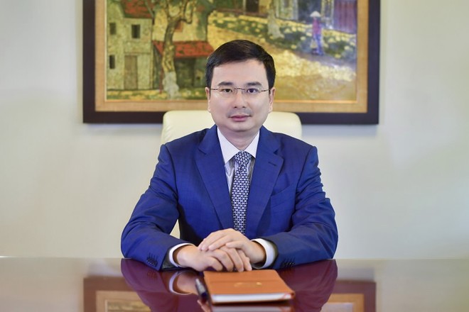 Ông Phạm Thanh Hà, Vụ trưởng Vụ Chính sách tiền tệ, Ngân hàng Nhà nước Việt Nam (NHNN) 