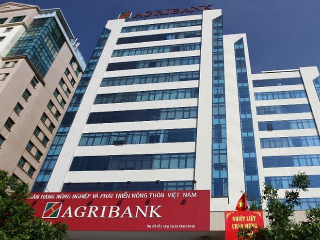 Agribank sắp được cấp bổ sung vốn điều lệ 3.500 tỷ đồng