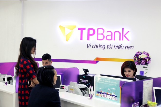 6 tháng đầu năm, TPBank (TPB) báo lãi trước thuế 2.034 tỷ đồng