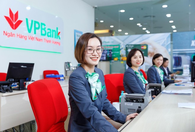 VPBank được đánh giá cao về cải thiện chất lượng tài sản và các tỷ lệ an toàn
