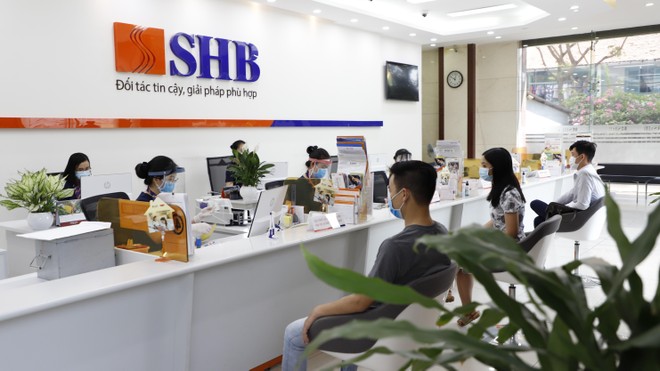 SHB hoàn thành nâng vốn điều lệ lên 19.260 tỷ đồng