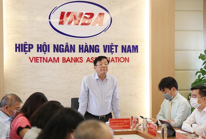 Ông Nguyễn Quốc Hùng, Tổng Thư ký Hiệp hội Ngân hàng Việt Nam