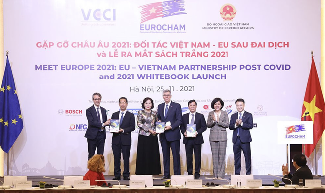 Thúc đẩy thương mại và đầu tư EU - Việt Nam trong giai đoạn “bình thường mới”