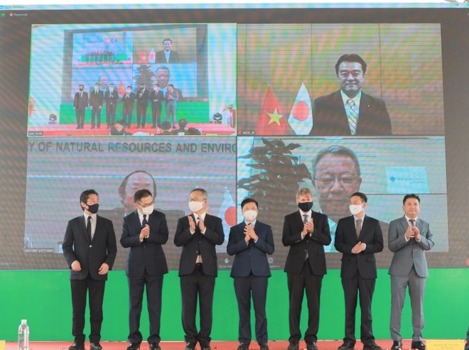 IFC đã cam kết đầu tư 30 triệu USD để xây dựng nhà máy xử lý chất thải rắn tại Bắc Ninh