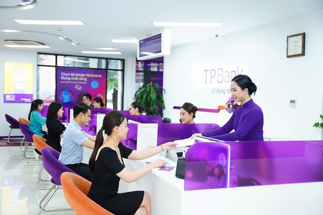 TPBank: Top 4 ngân hàng tư nhân uy tín nhất Việt Nam 2022