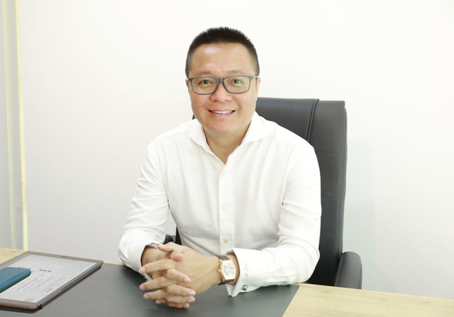 Ông Nguyễn Đức Hiếu, Phó tổng giám đốc NCB