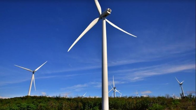 ADB ký kết khoản vay cho dự án điện gió lớn nhất Đông Nam Á