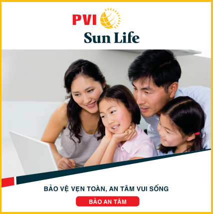 PVI Sun Life ra mắt sản phẩm thứ 7