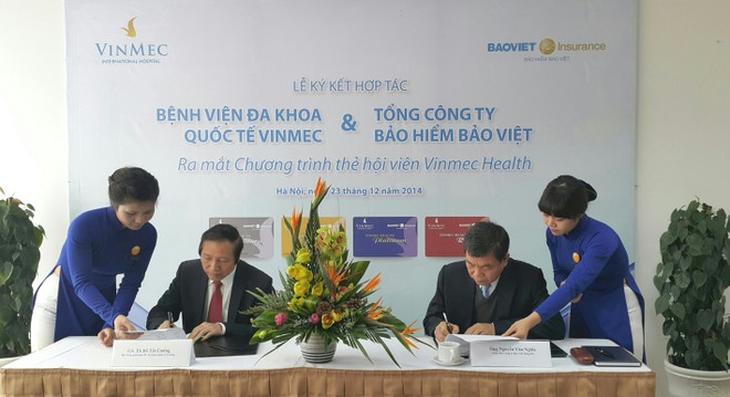 Bảo Việt hỗ trợ chi phí phẫu thuật tới 1 tỷ đồng/năm tại Vinmec