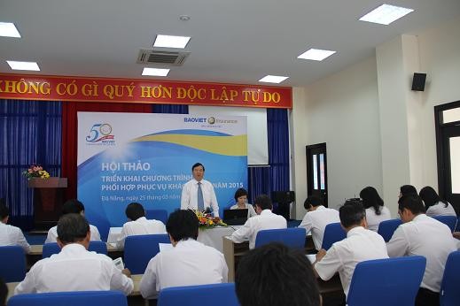 Bảo Việt Đà Nẵng: 90% số vụ phối hợp giải quyết tai nạn được phản hồi đúng hạn 